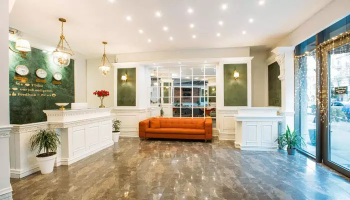 هتل گرین کوئین تفلیس